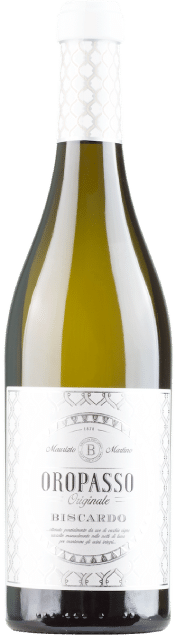 Biscardo Oropasso Veneto  IGT | Italië | gemaakt van de druif: Chardonnay, Garganega