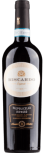 Biscardo Ripasso della Valpolicella Classico Superiore | Italië | gemaakt van de druif Corvina