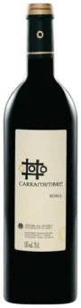 Bodegas Carramimbre Roble Magnum | Spanje | gemaakt van de druiven Cabernet Sauvignon en Tempranillo
