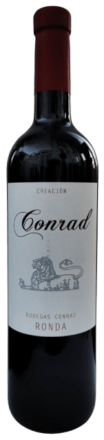Bodegas Conrad Soleon Ronda | Spanje | gemaakt van de druiven Cabernet Sauvignon, Merlot en Petit Verdot