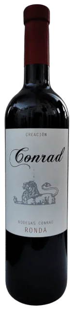 Bodegas Conrad Soleon Ronda | Spanje | gemaakt van de druiven Cabernet Sauvignon, Merlot en Petit Verdot