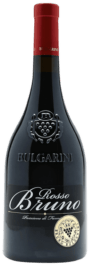 Bulgarini Bruno Rosso 1,5L | Italië | gemaakt van de druiven Cabernet Sauvignon, Corvina en Merlot