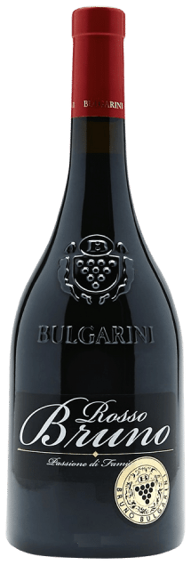 Bulgarini Bruno Rosso 1,5L | Italië | gemaakt van de druif: Cabernet Sauvignon, Corvina, Merlot