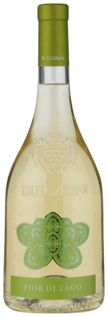 Bulgarini Fior di Lago Vino Bianco | Italië | gemaakt van de druiven Chardonnay en Sauvignon Blanc