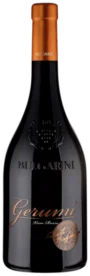 Bulgarini Gerumi Vino Rosso | Italië | gemaakt van de druiven Cabernet Sauvignon, Marzemino en Merlot