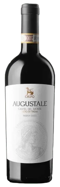 Cantina di Ruvo di Puglia Castel del Monte Augustale | Italië | gemaakt van de druif nero di troia