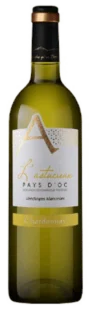 Cave Des Vignerons De Saint-Chinian L’Astucieux Chardonnay | Frankrijk | gemaakt van de druif Chardonnay