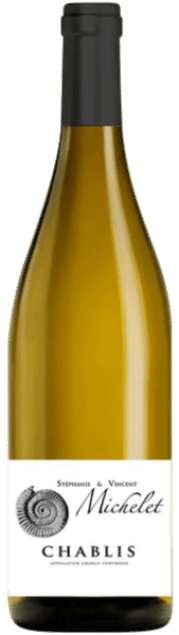 Courtault Michelet Chablis Vieilles Vignes | Frankrijk | gemaakt van de druif: Chardonnay