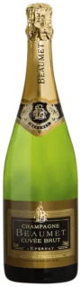 Champagne Beaumet Brut | Frankrijk | gemaakt van de druif Chardonnay