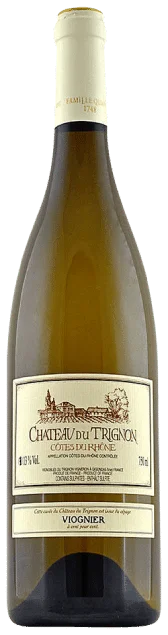 Château du Trignon Viognier | Frankrijk | gemaakt van de druif Viognier