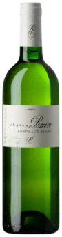 Château Penin Bordeaux Blanc | Frankrijk | gemaakt van de druif Sauvignon Blanc