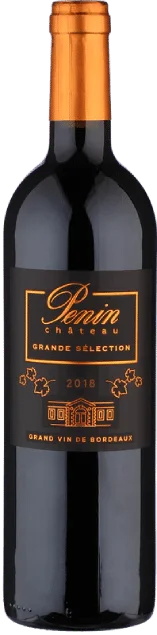 Château Penin Grande Sélection | Frankrijk | gemaakt van de druif Merlot