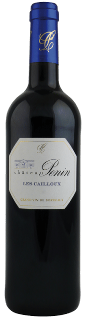 Château Penin Les Cailloux | Frankrijk | gemaakt van de druif: Merlot