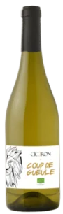 Ciceron - Coup de Gueule Pays d'Oc blanc (bio) | Frankrijk | gemaakt van de druiven Garnacha Blanca, Grenache Blanc en Sauvignon Blanc