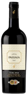 Cielo Gran Passaia Rosso Toscano | Italië | gemaakt van de druiven Merlot en Sangiovese