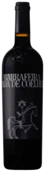 Coelheiros Tapada de Coelheiros Garrafeira | Portugal | gemaakt van de druiven Aragonez en Cabernet Sauvignon