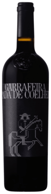 Coelheiros Tapada de Coelheiros Garrafeira | Portugal | gemaakt van de druif: Aragonez, Cabernet Sauvignon