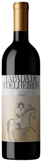 Coelheiros Tapada de Coelheiros Red | Portugal | gemaakt van de druif: Alicante Bouschet, Cabernet Sauvignon