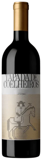 Coelheiros Tapada de Coelheiros Red | Portugal | gemaakt van de druiven Alicante Bouschet en Cabernet Sauvignon