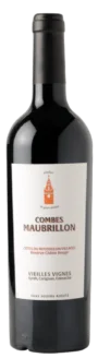 Combres Maubrillon - Côtes du Roussillon Villages Vieilles  Vignes | Frankrijk | gemaakt van de druiven Carignan, Garnacha, Grenache Noir en Syrah