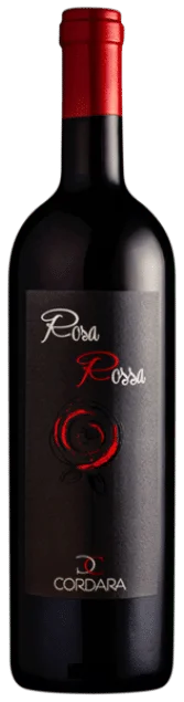 Cordara Rosa Rossa | Italië | gemaakt van de druif Brachetto