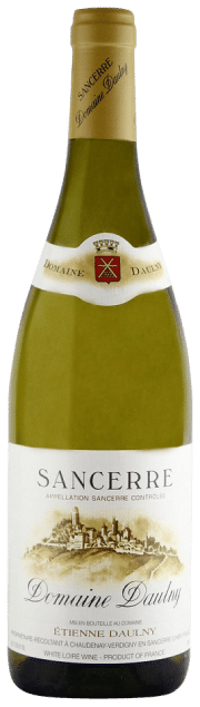 Domaine Daulny Sancerre Blanc | Frankrijk | gemaakt van de druif Sauvignon Blanc