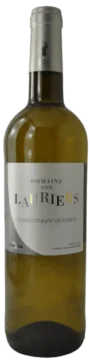 Domaine des Lauriers Chardonnay-Viognier | Frankrijk | gemaakt van de druif Chardonnay