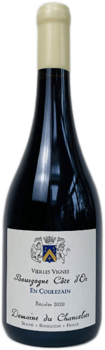 Domaine du Chancelier Bourgogne Côte d’Or En Coulezain 2020 | Frankrijk | gemaakt van de druif: Pinot Noir