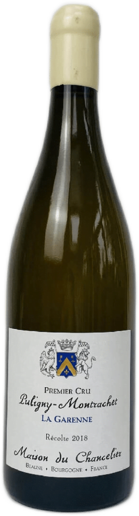 Domaine du Chancelier Puligny-Montrachet 1er Cru La Garenne 2018 | Frankrijk | gemaakt van de druif Chardonnay
