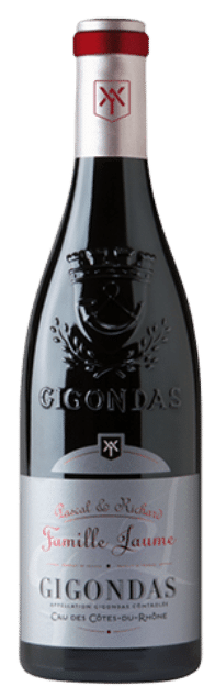 Domaine Jaume Gigondas | Frankrijk | gemaakt van de druif: Grenache Noir, Syrah