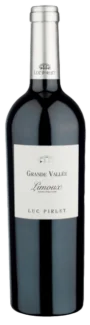 Domaine Luc Pirlet Grande Vallée rouge | Frankrijk | gemaakt van de druiven Cabernet Sauvignon, Malbec en Merlot