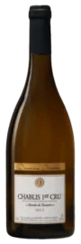 Domaine Massin Chablis 1er Cru Montée de Tonnere | Frankrijk | gemaakt van de druif Chardonnay