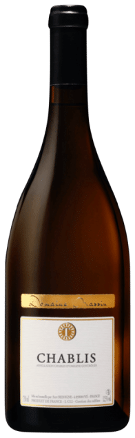 Domaine Massin Chablis | Frankrijk | gemaakt van de druif Chardonnay