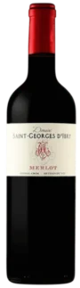 Domaine Saint-Georges D’Ibry Merlot | Frankrijk | gemaakt van de druif Merlot