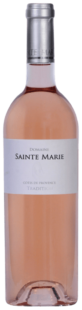 Domaine Saint Georges d’Ibry Excellence Rosé bio | Frankrijk | gemaakt van de druif: Cinsault, Grenache Noir, Mourvèdre, Syrah