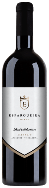 Esparagueira Red Selection | Portugal | gemaakt van de druif: Aragonez, Syrah, Touriga Nacional