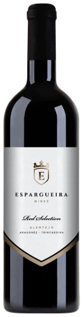Espargueira Red Selection | Portugal | gemaakt van de druiven Aragonez, Syrah en Touriga Nacional
