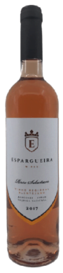 Espargueira Rosé Selection | Portugal | gemaakt van de druiven Aragonez, Syrah en Touriga Nacional
