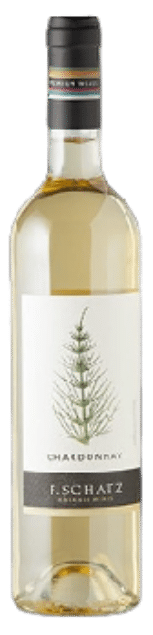 F.Schatz Chardonnay ECO BD NAT VEGAN Ronda | Spanje | gemaakt van de druif Chardonnay