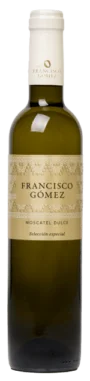 Francisco Gomez Moscatel Dulce | Spanje | gemaakt van de druif muskaat alexandrie