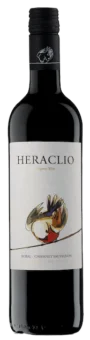 Heraclio Bobal - Cabernet Sauvignon | Spanje | gemaakt van de druiven Bobal en Cabernet Sauvignon