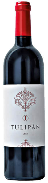 IKON Tulipán | Hongarije | gemaakt van de druiven Cabernet Franc, Cabernet Sauvignon en Merlot