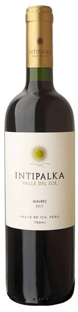 Intipalka - Malbec | Peru | gemaakt van de druif Malbec