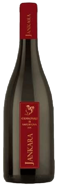 Jankara Cannonau | Italië | gemaakt van de druif: Cannonau
