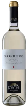 Jorche Naghiro Fiano del Salento IGP | Italië | gemaakt van de druif Fiano Minutolo