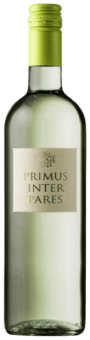 Kogl Primus Inter Pares | Slovenië | gemaakt van de druiven Chardonnay, Kerner en Muscat