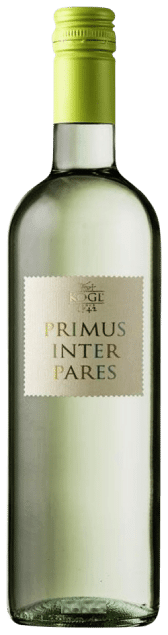 Kogl Primus Inter Pares | Slovenië | gemaakt van de druif: Chardonnay, Kerner, Muscat