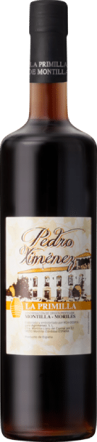 Lagar la Primilla PX Dulce | Spanje | gemaakt van de druif: Pedro Ximenez