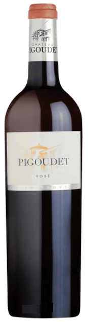 Le Grand Pigoudet rosé | Frankrijk | gemaakt van de druif: Cabernet Sauvignon, Syrah