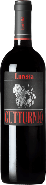 Luretta Rosso dell’Emilia Pantera bio | Italië | gemaakt van de druif: Barbera